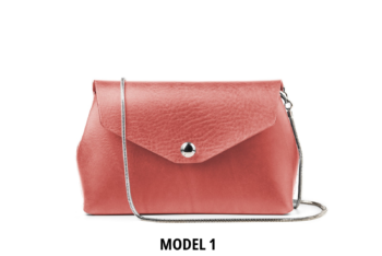 Vyberte si model kabelky - barva, typ kování a tvar klopy